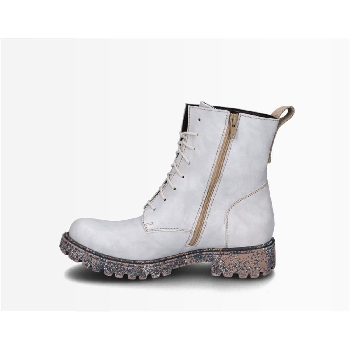 Josef Seibel Marta 02 offwhite Damen Stiefelette, Bild 2 von 6
