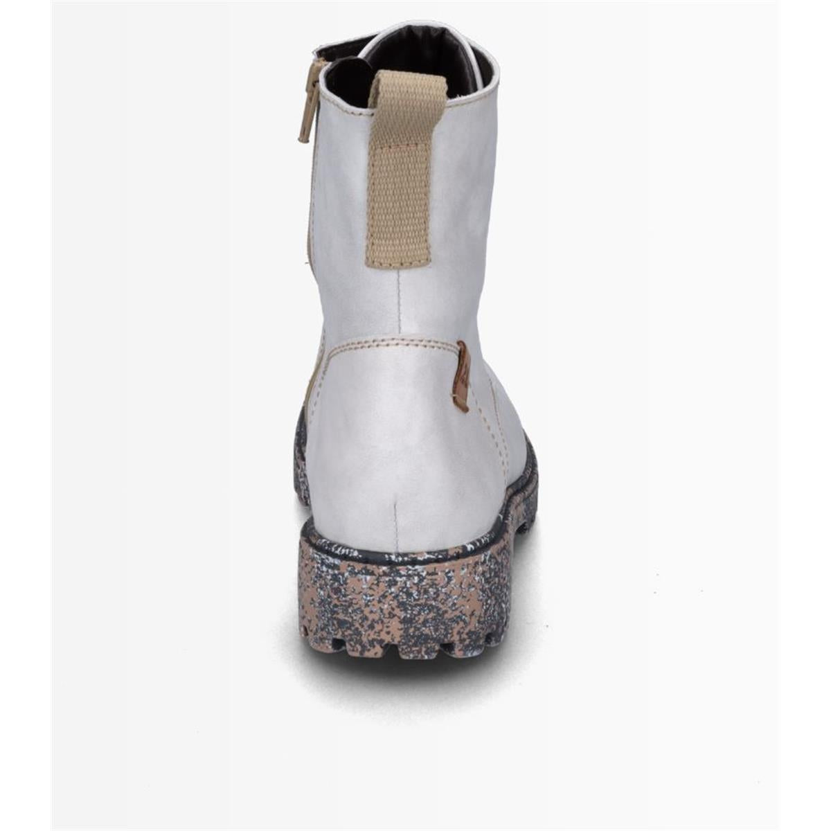 Josef Seibel Marta 02 offwhite Damen Stiefelette, Bild 3 von 6