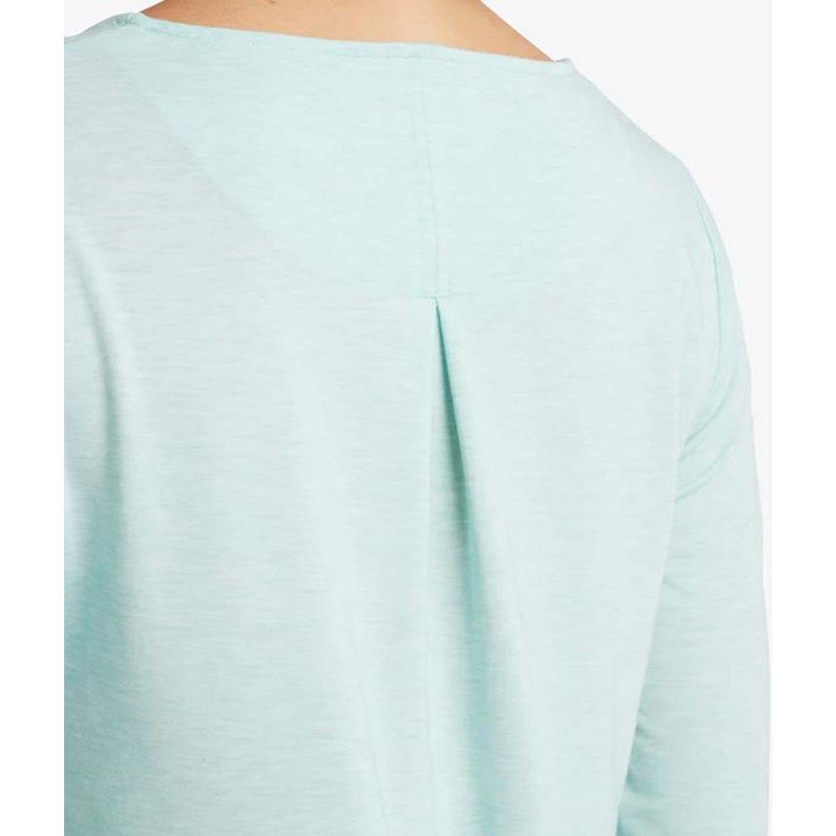 Sherpa Asha 3/4 Sleeve Top light mist Damen Longsleeve