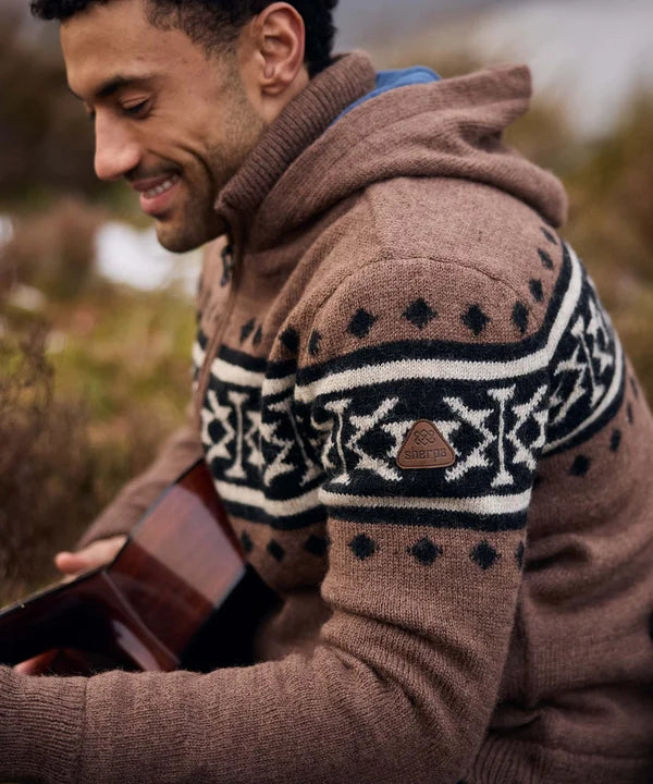 Sherpa Kirtipur Pullover