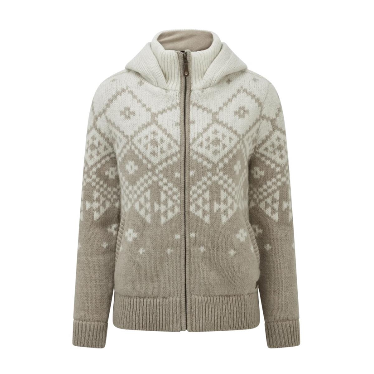 Sherpa Kiritipur Sweater - Cream