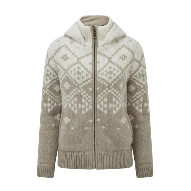 Sherpa Kiritipur Sweater - Cream