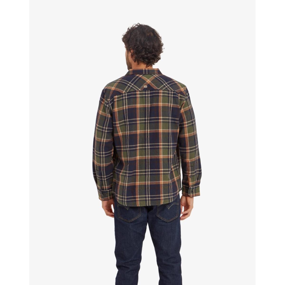 Sherpa Choejor Shirt - Rathee Blue, Bild 2 von 3