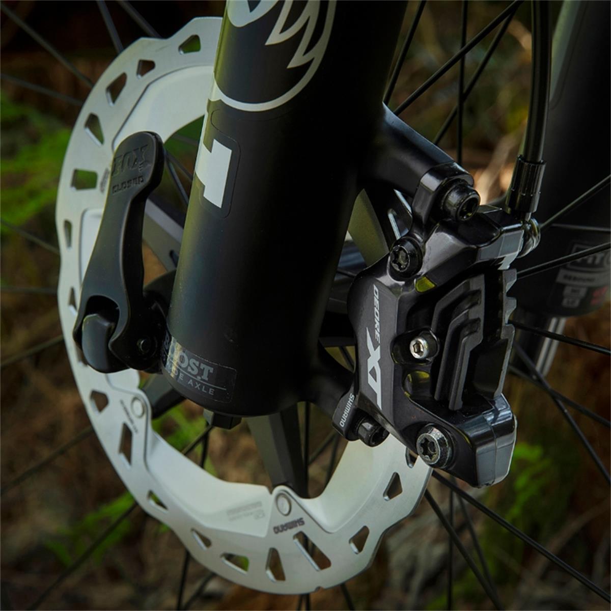 Shimano Bremsscheibe RT-M800 203