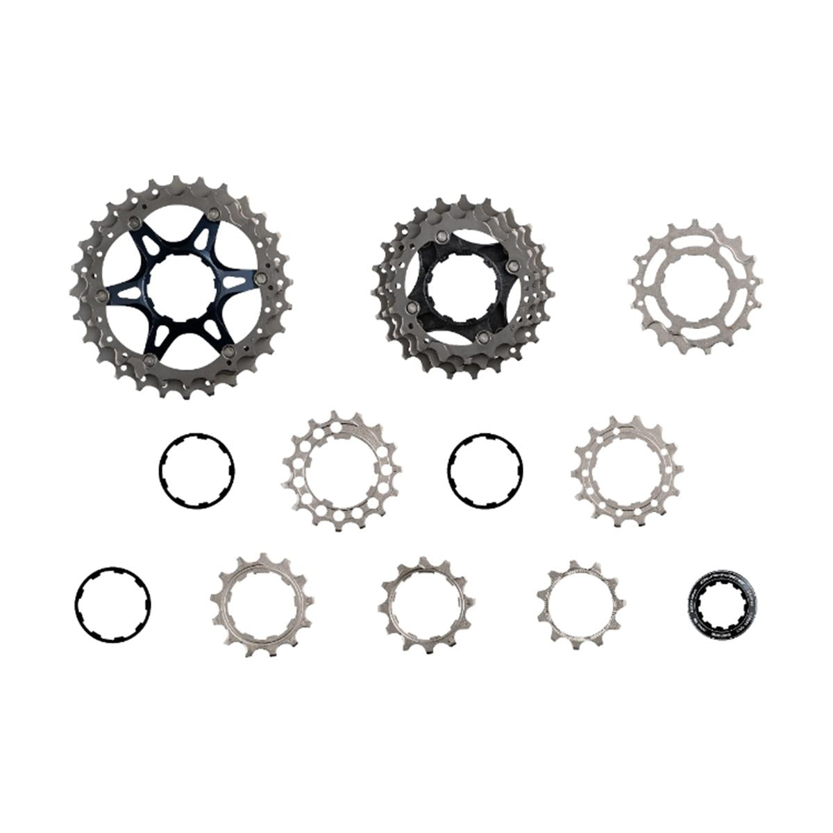 Shimano CS-R9100 Kassettenzahnkranz