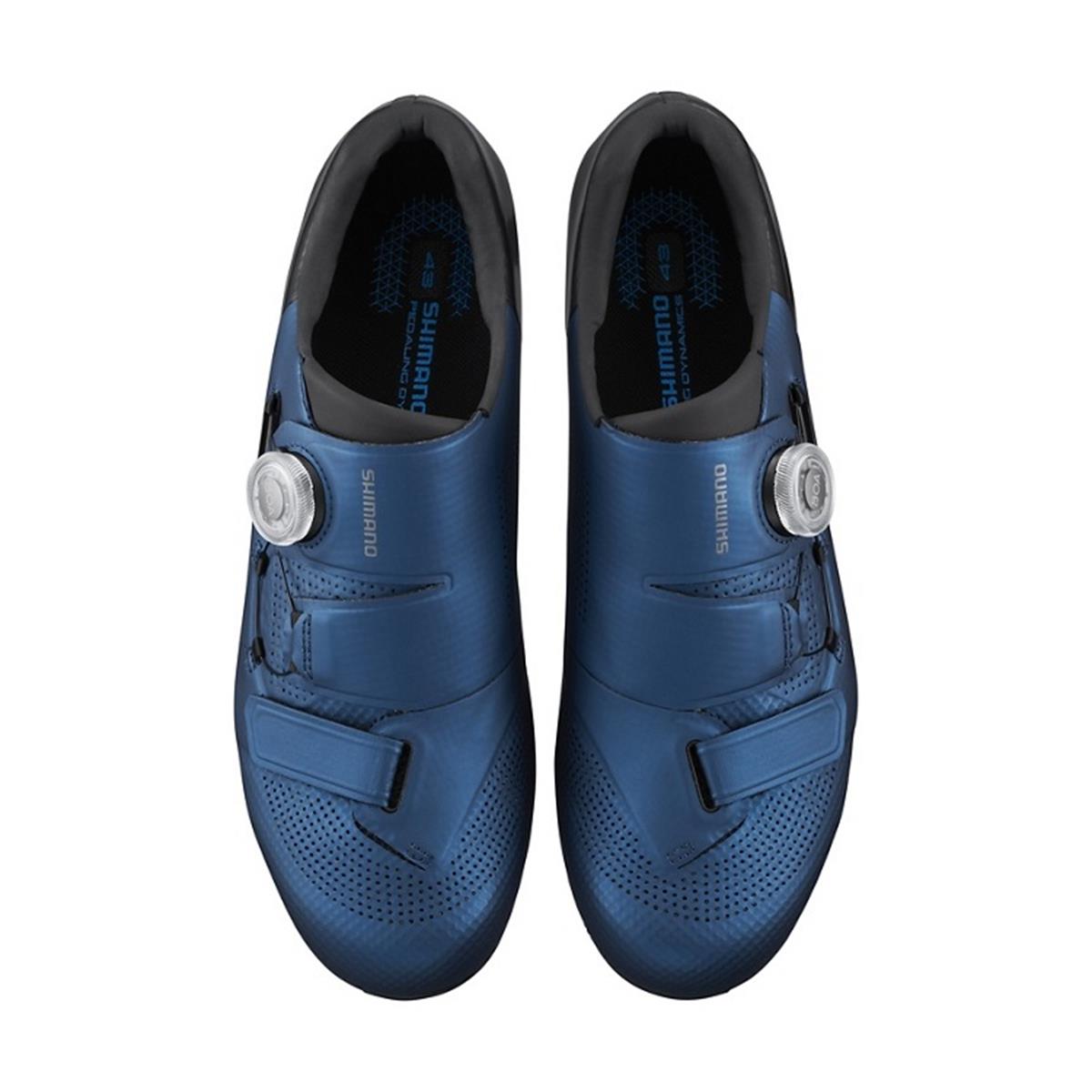 Shimano RC502 Wide Men blue, Bild 2 von 10
