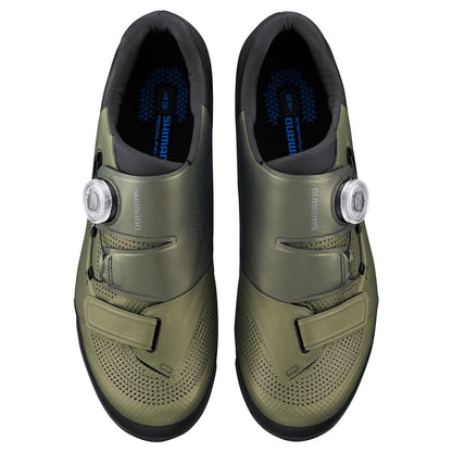 Shimano XC502 Men green