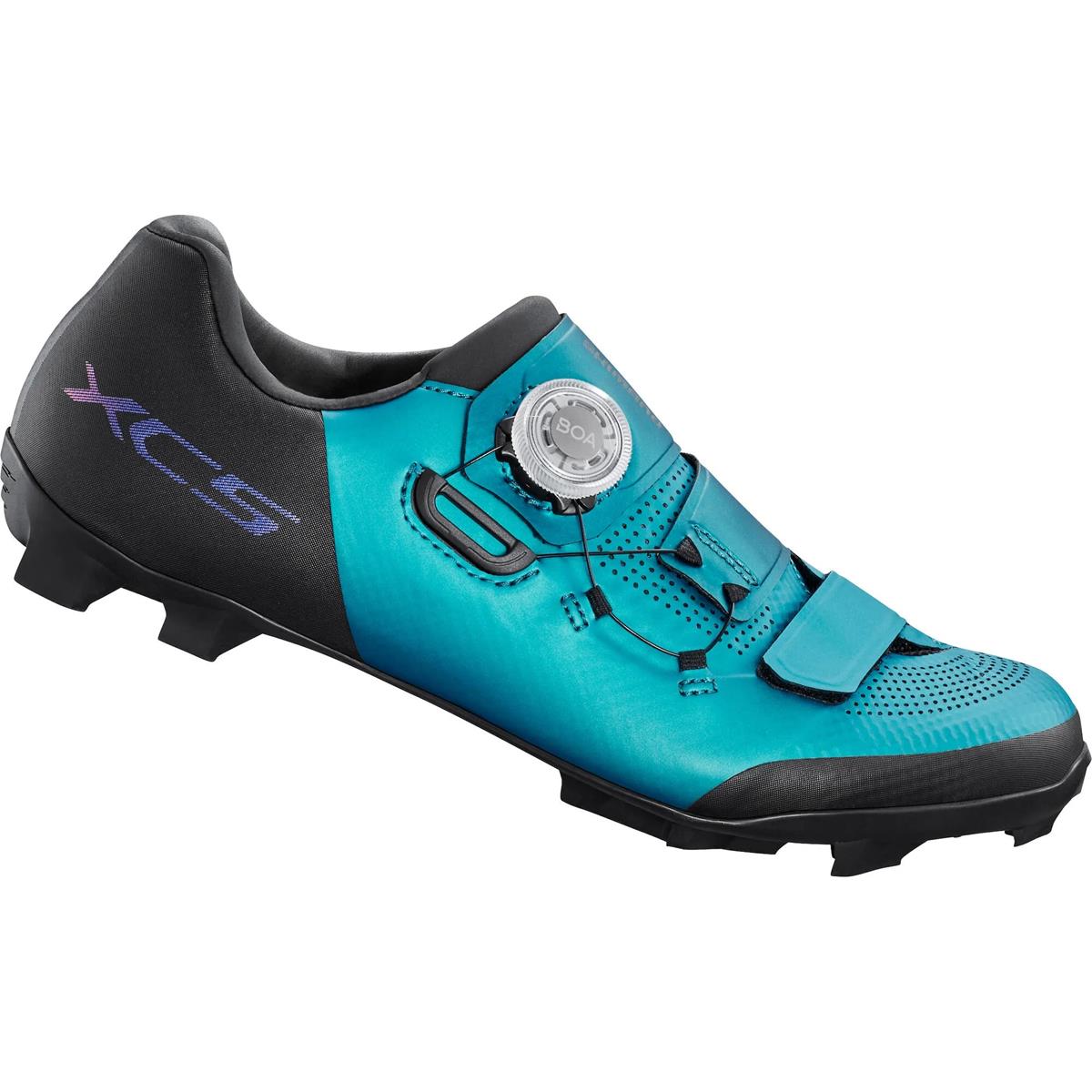 Shimano XC502 Women green