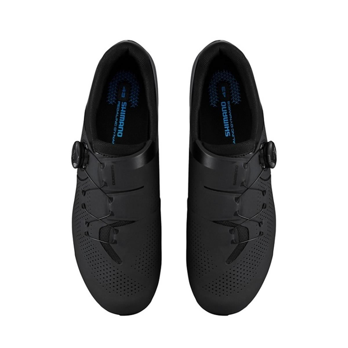 Shimano SH-RC302 Wide Men black