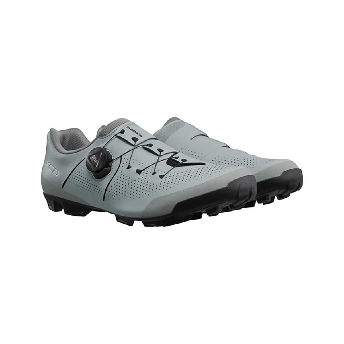 Shimano SH-XC302 Men ice gray, Bild 2 von 8