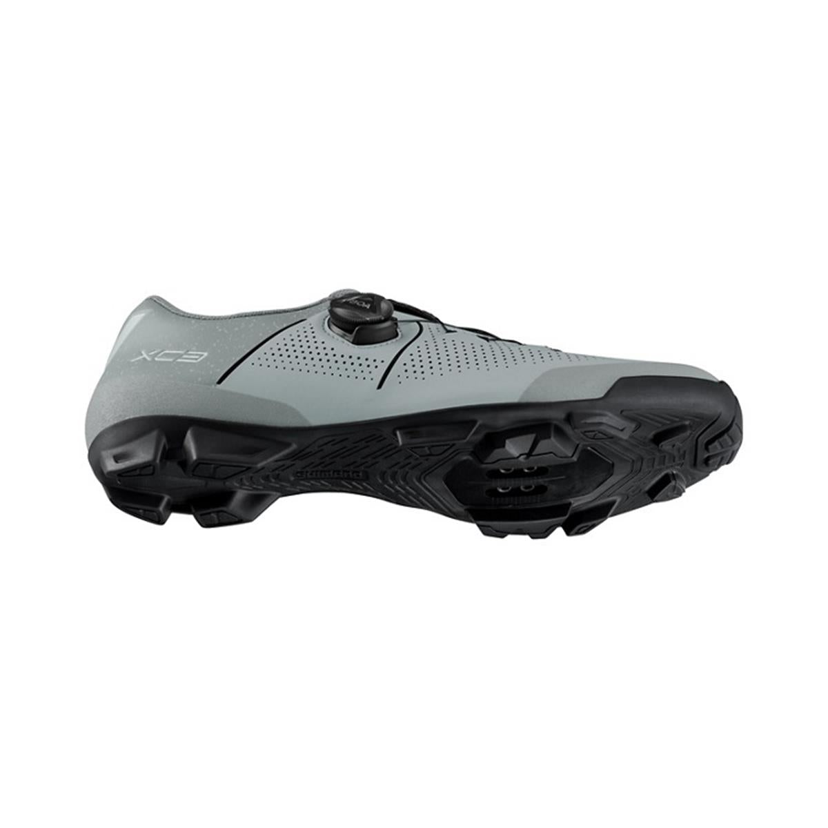 Shimano SH-XC302 Men ice gray, Bild 6 von 8