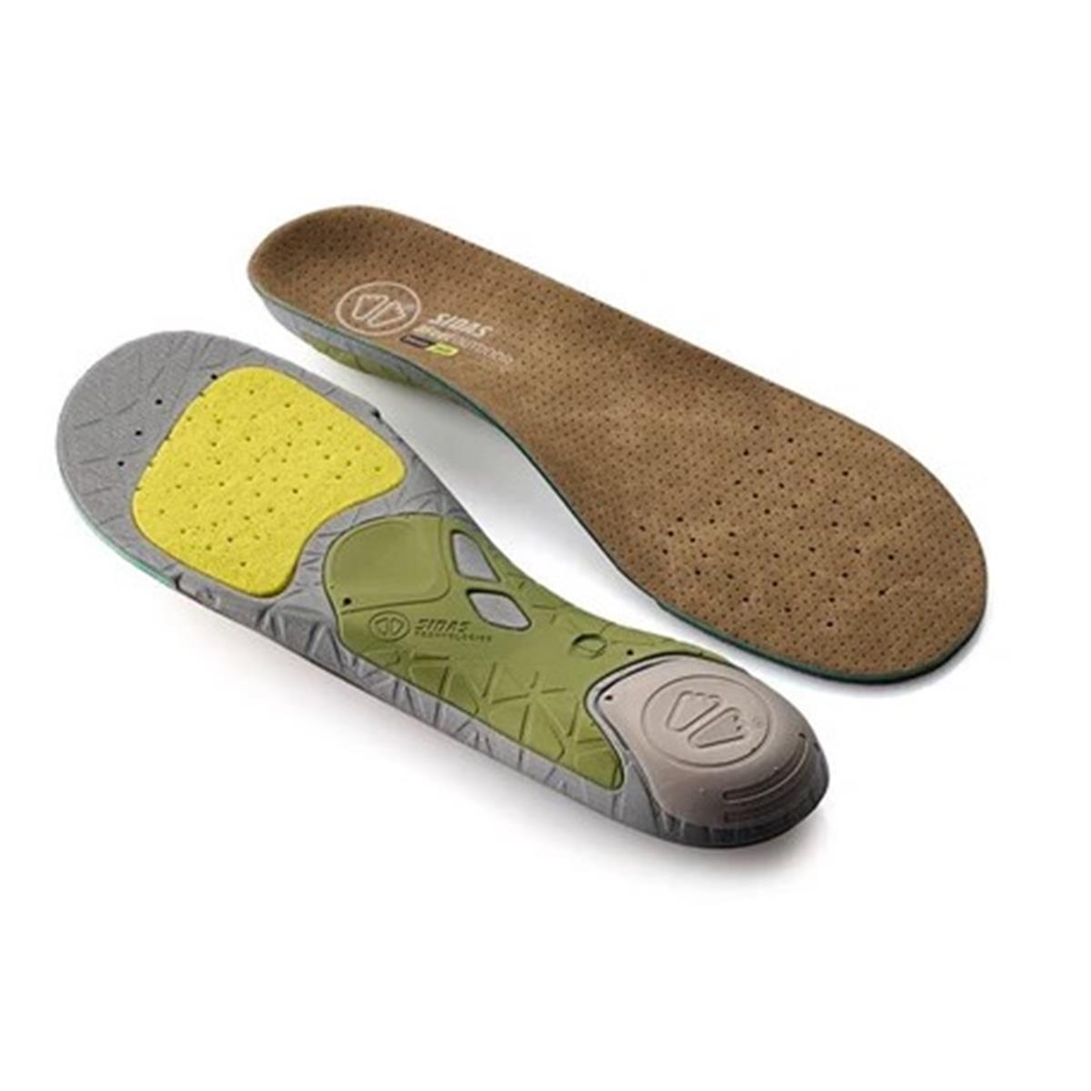 Sidas Wander-Einlegesohlen – 3Feet® Outdoor Sense Mid, Bild 2 von 3