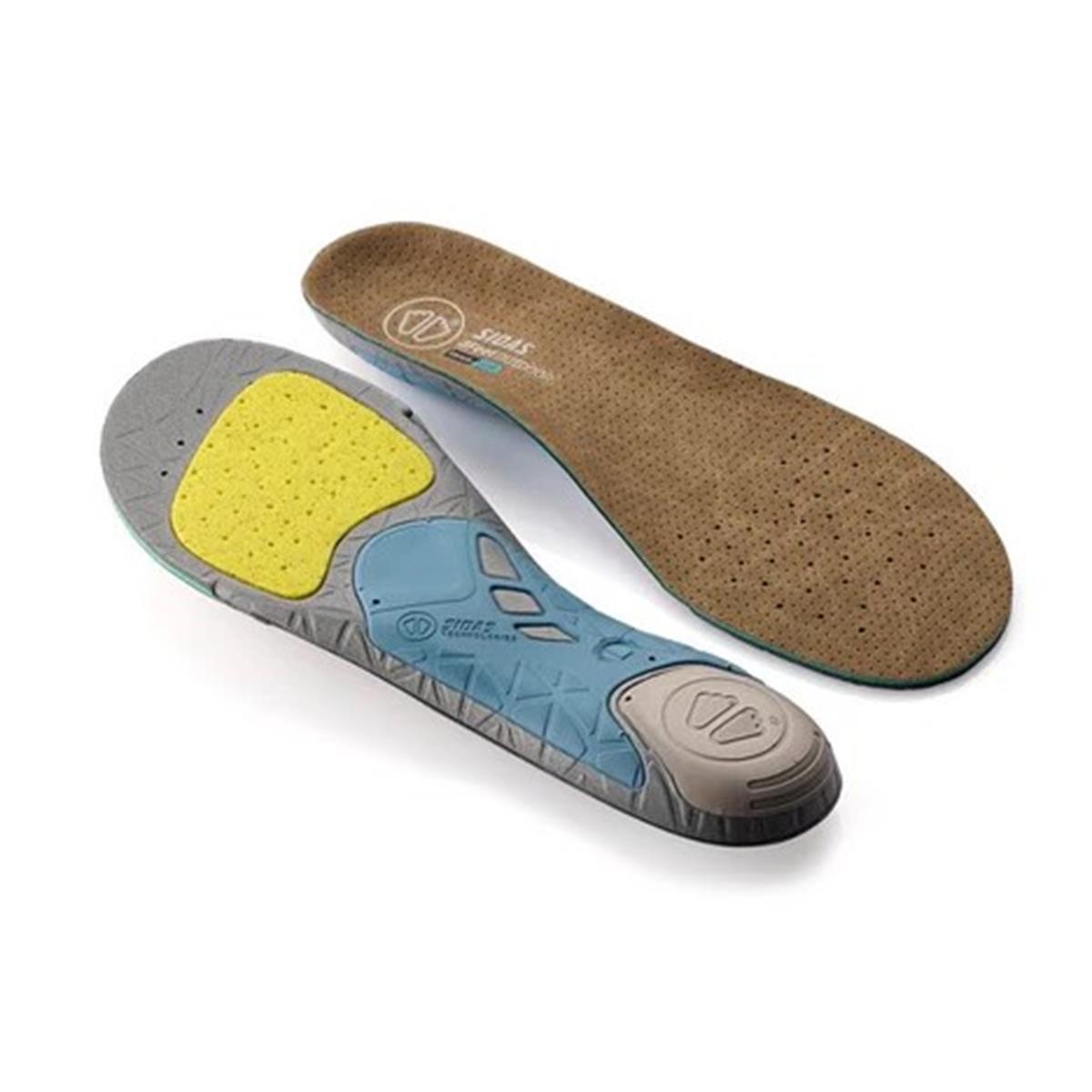 Sidas Wander-Einlegesohlen – 3Feet® Outdoor Sense Low, Bild 2 von 3