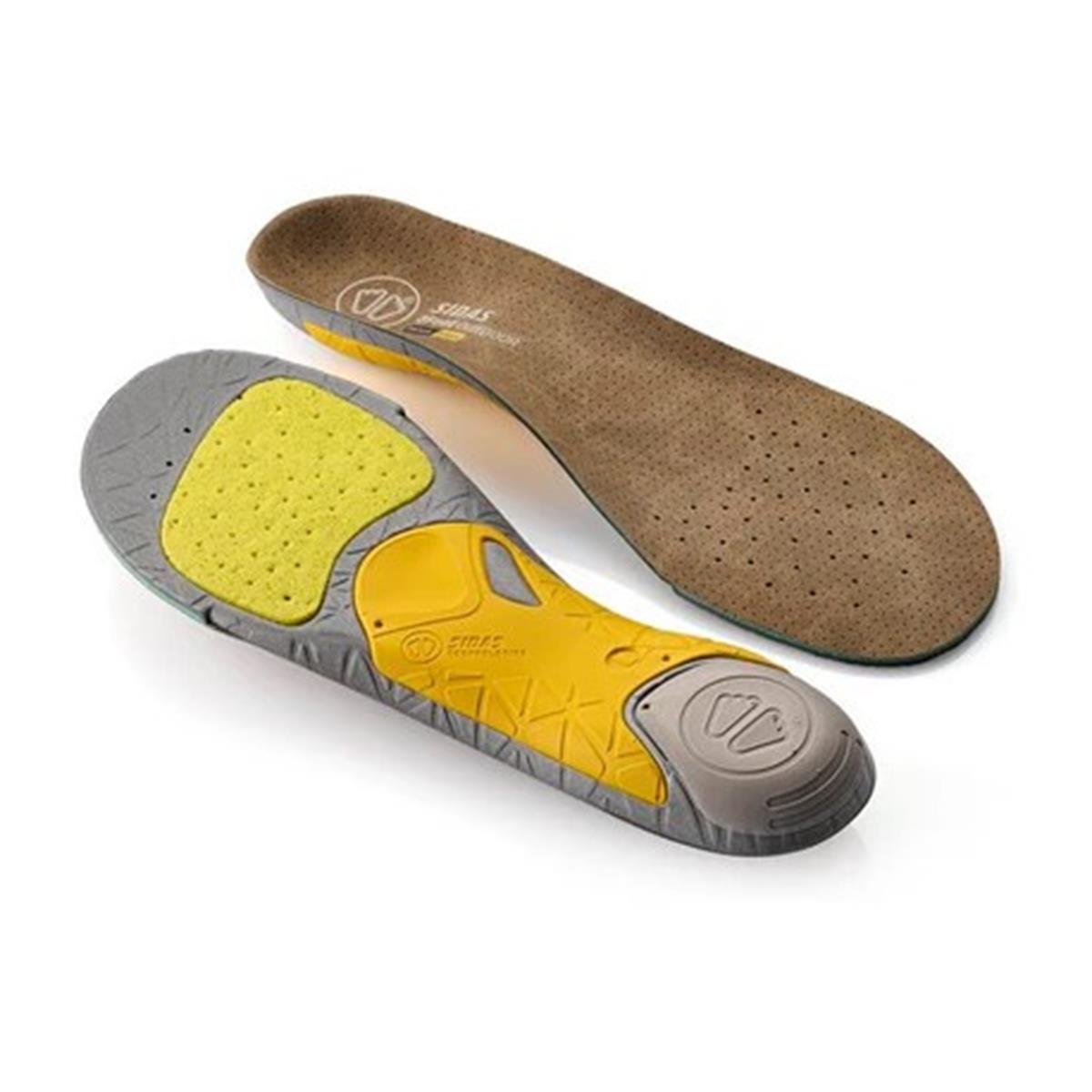 Sidas Wander-Einlegesohlen – 3Feet® Outdoor Sense High, Bild 2 von 3