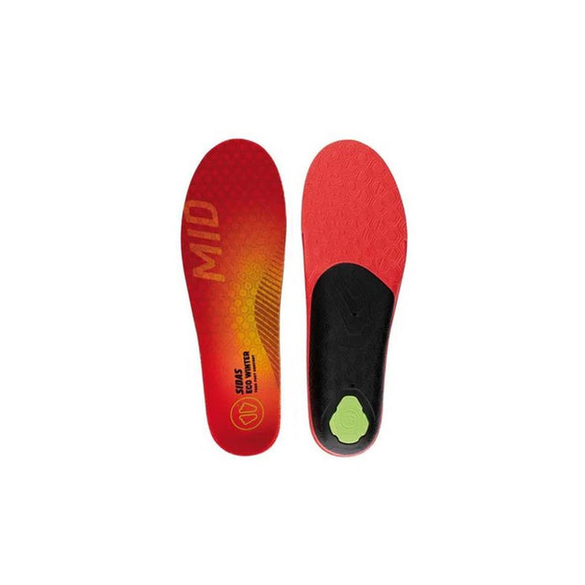 Sidas Ski-Einlegesohlen - 3Feet® Eco Winter Mid