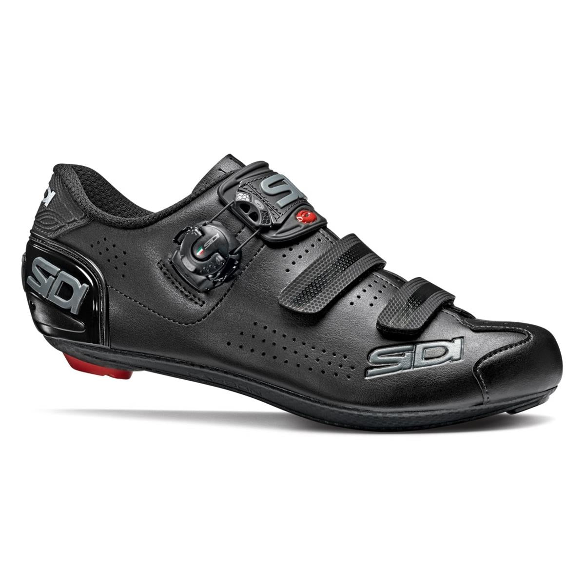 Sidi - Alba 2 Woman (Black - Black) Radschuh