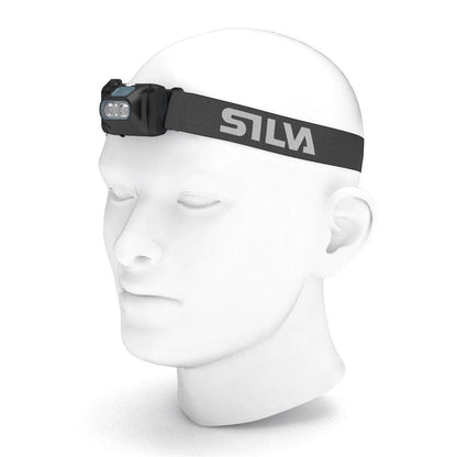 Silva Scout 3XT black 350 Lumen