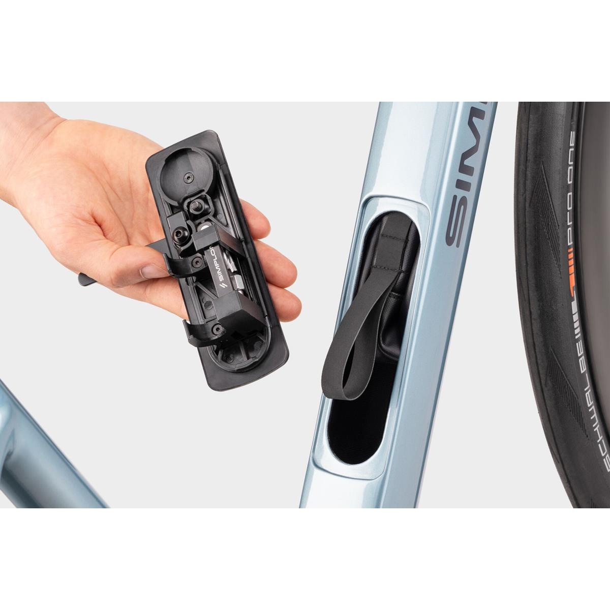 Simplon Kiaro CS Core Shimano - steel blue metallic, image 2 of 5