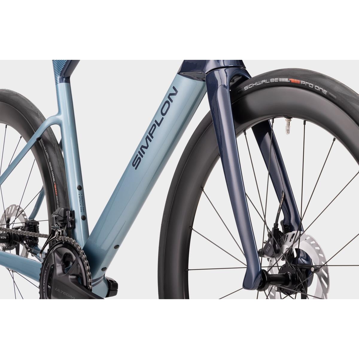 Simplon Kiaro CS Core Shimano - steel blue metallic, image 3 of 5