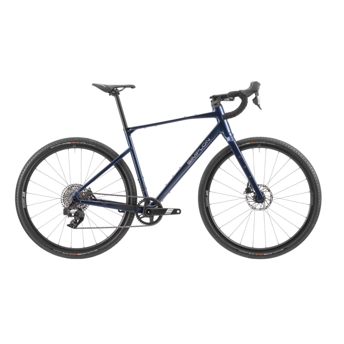 Simplon Array Sparkling Sky Metallic 2026