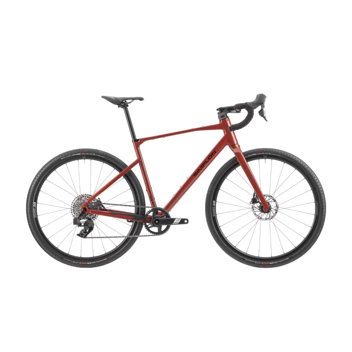 Simplon Array maple Red Metallic 2026