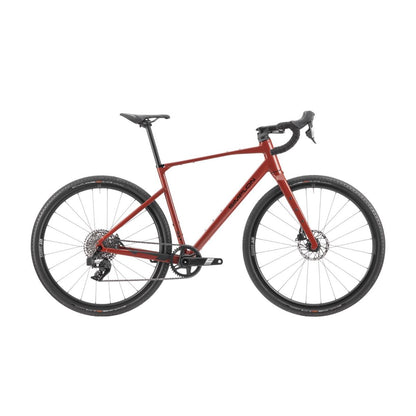 Simplon Array maple Red Metallic 2026