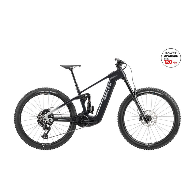 Simplon Rapcon AL 2026 Dark Grey/ Silver