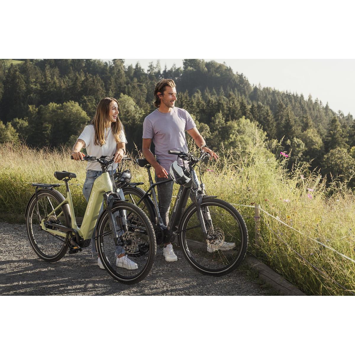 Simplon Chenoa High Grey Silver Metallic 2026