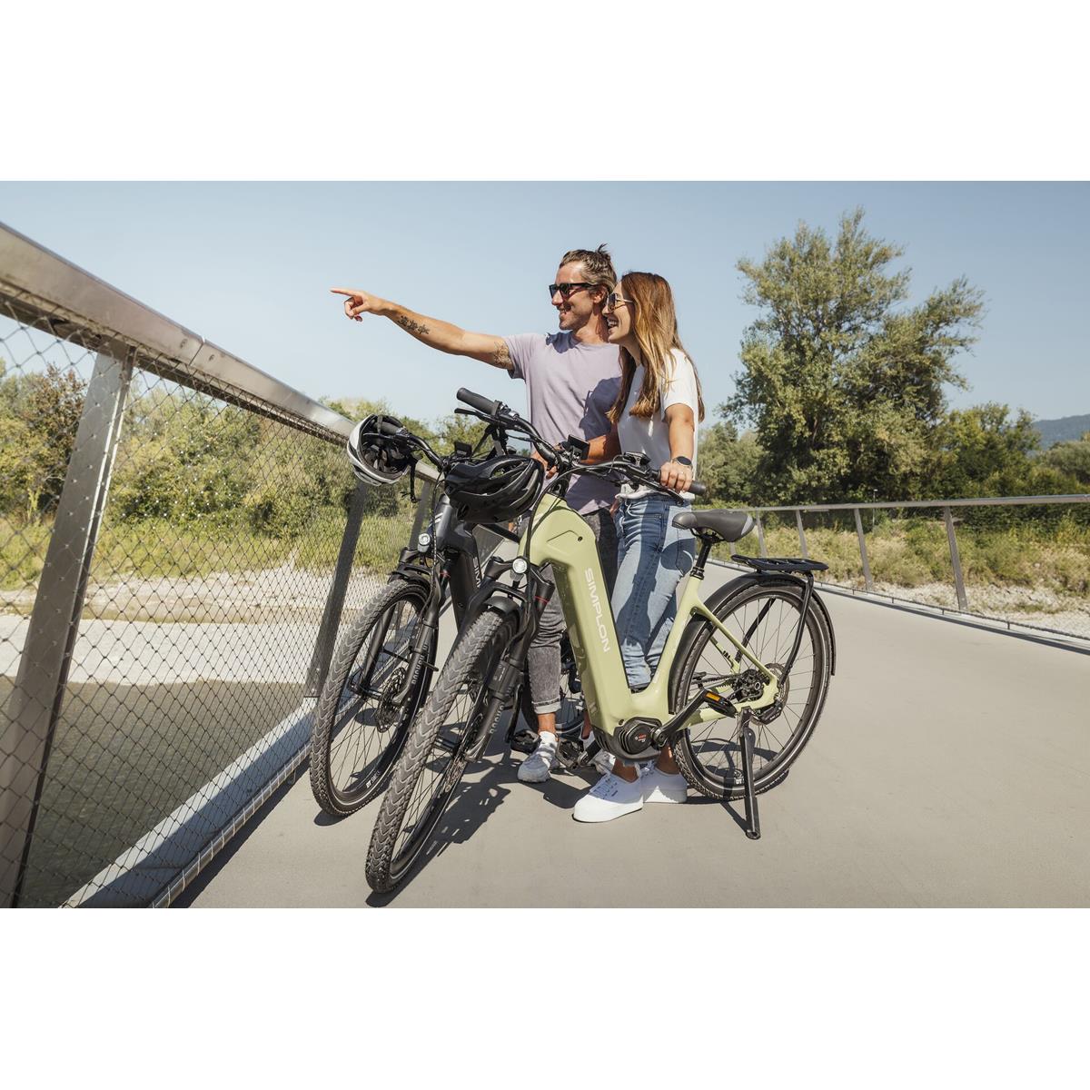 Simplon Chenoa High Grey Silver Metallic 2026