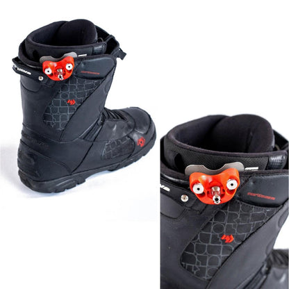 Ski Mojo Snowboard Anschlüsse