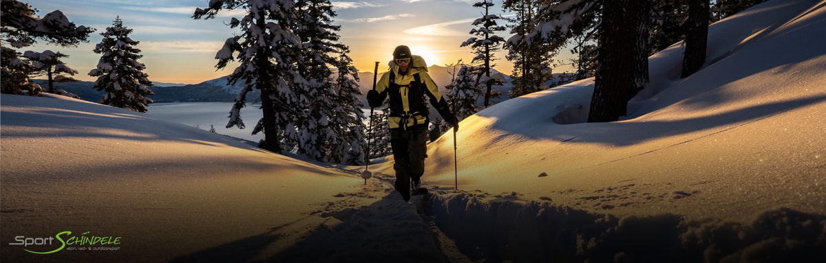 Skitourentest Tannheimer Tal