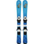 McKinley Kinder Ski Set Skitty blue inklusive Bindung (geschraubt) 2025 2026