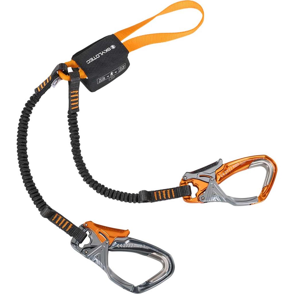 Skylotec Santner black orange, image 3 of 5