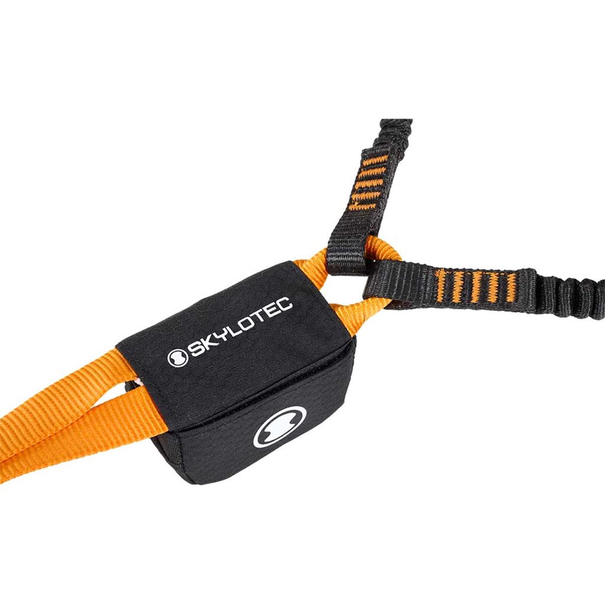Skylotec Santner black orange, image 4 of 5