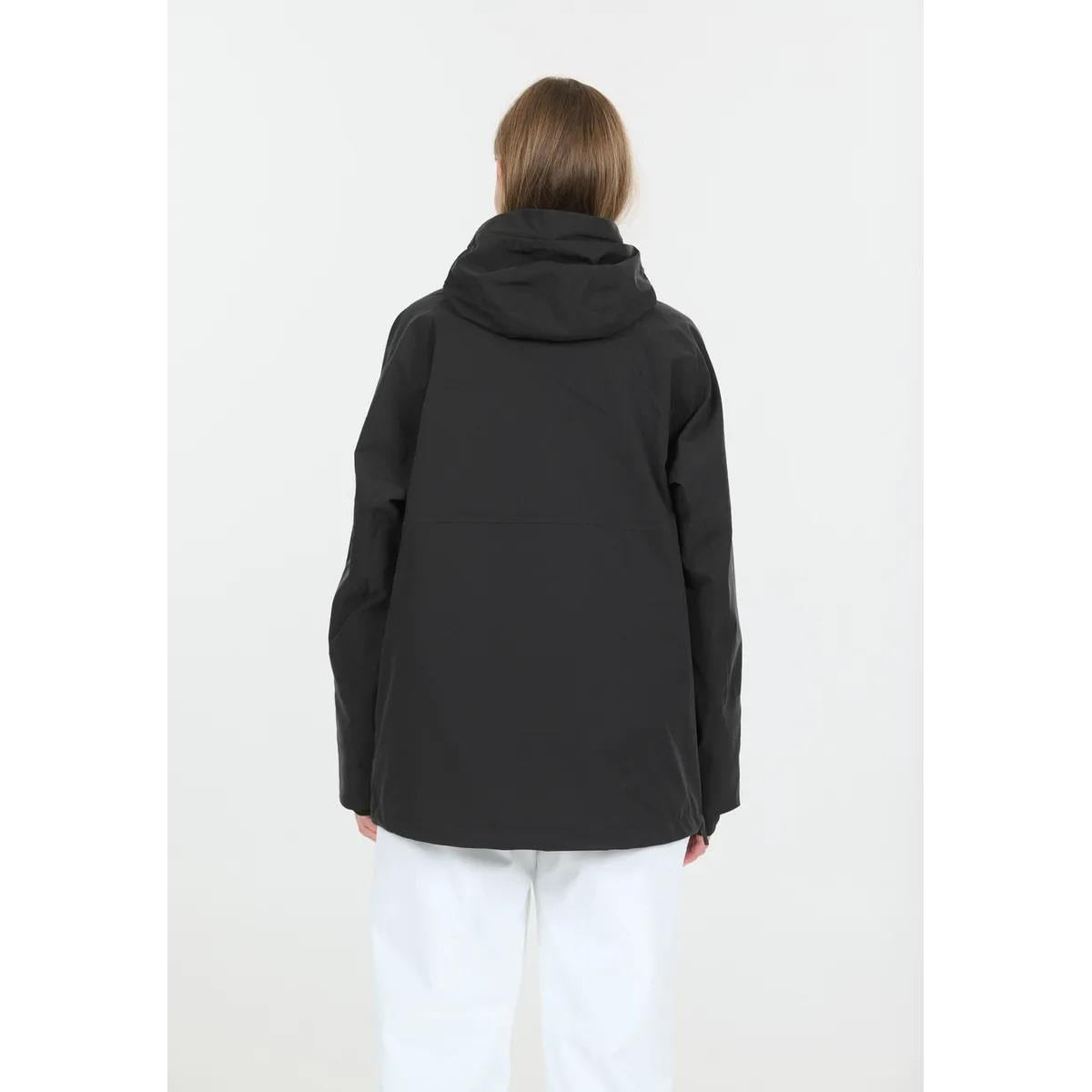 Slope Ruki Ski Jacket Women black