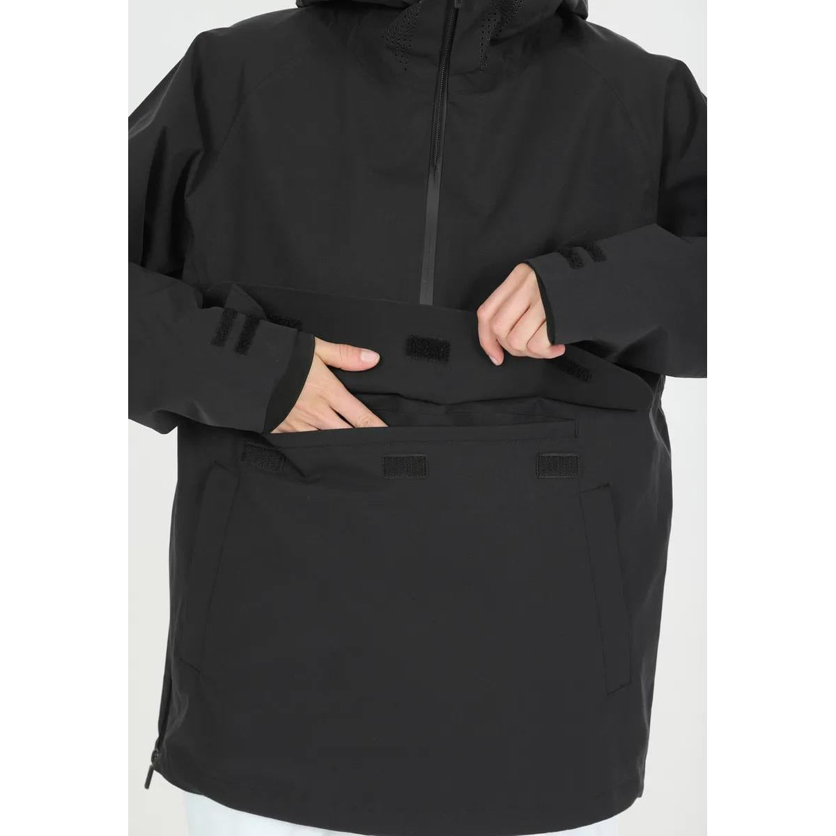 Slope Ruki Ski Jacket Women black