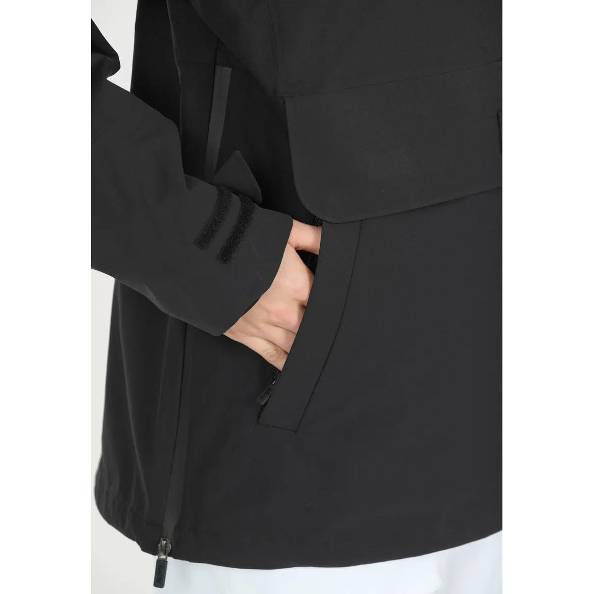 Slope Ruki Ski Jacket Women black