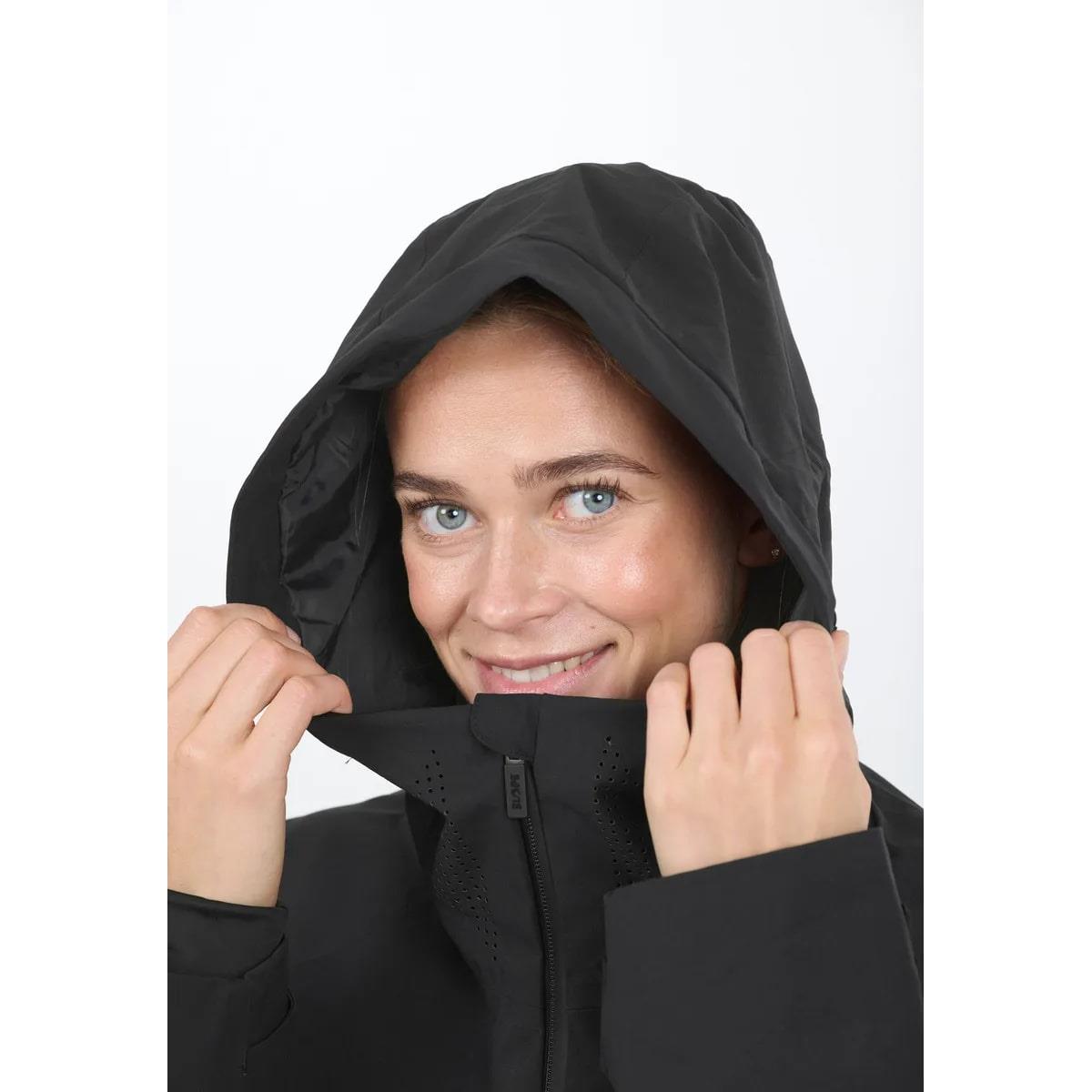 Slope Ruki Ski Jacket Women black