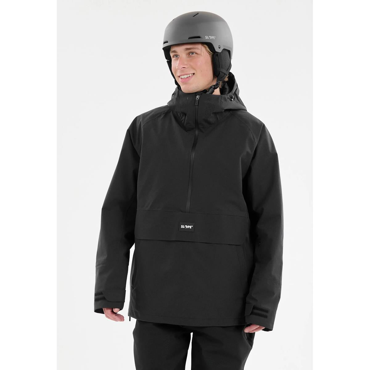 Slope Ruki Ski Jacket Men black