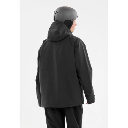 Slope Ruki Ski Jacket Men black