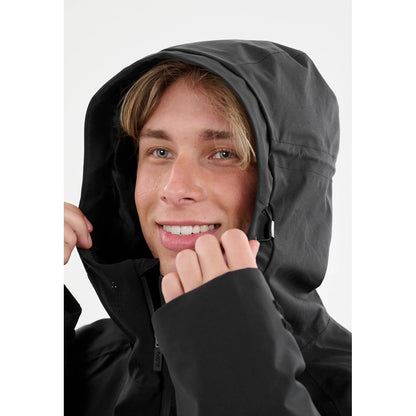 Slope Ruki Ski Jacket Men black
