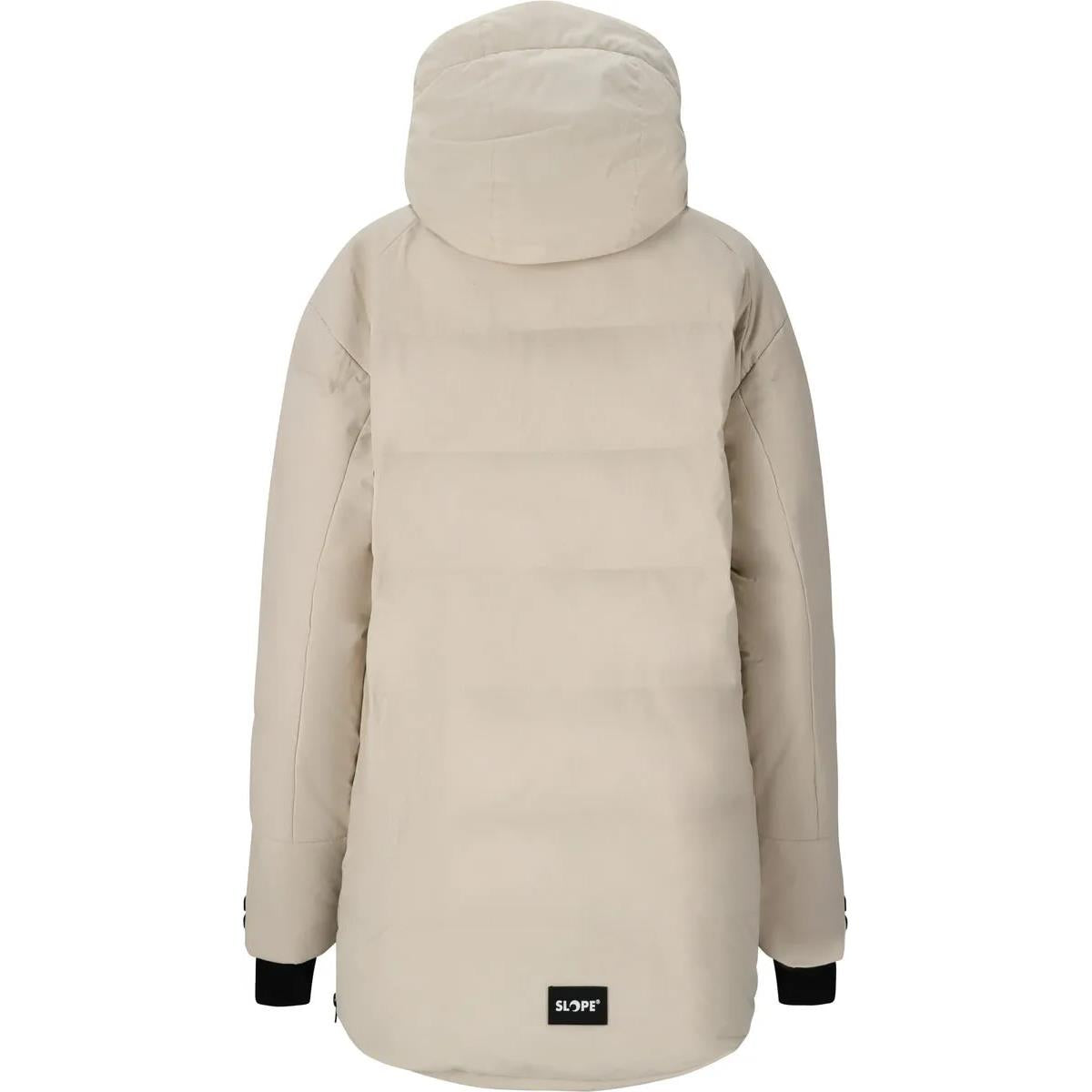 Slope Thumper Ski Jacket Women silver lining, Bild 2 von 8