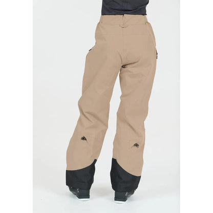 Slope Zuki Skihose Women roasted cashew