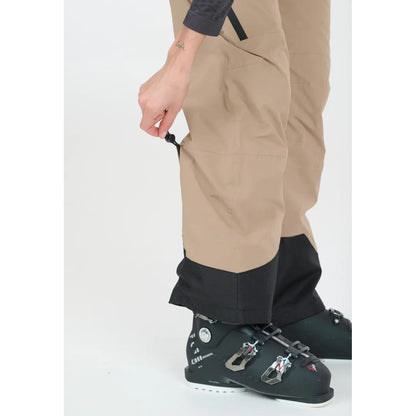 Slope Zuki Skihose Women roasted cashew