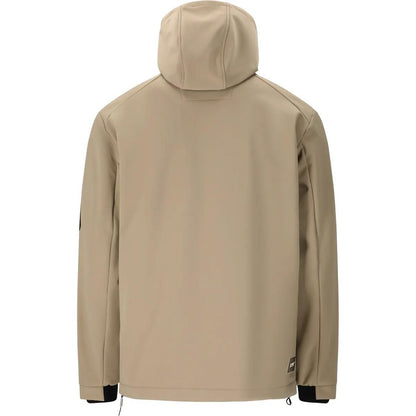 Slope Fletcher Softshell-Jacket Men roasted cashew