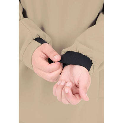 Slope Fletcher Softshell-Jacket Men roasted cashew