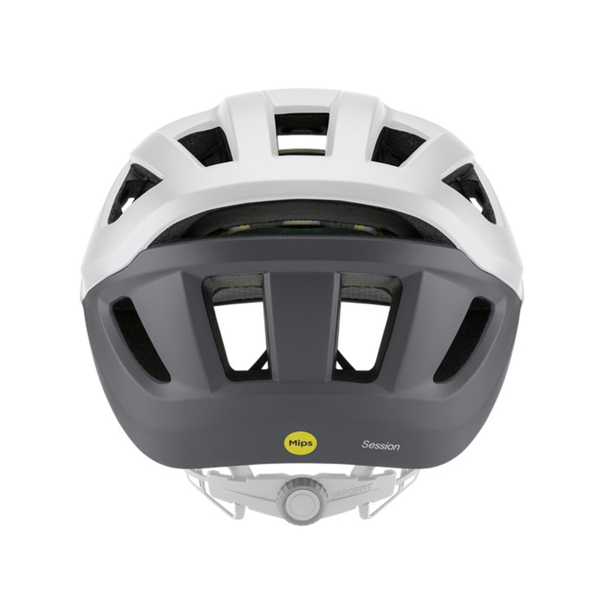 Smith Session Mips matte white cement