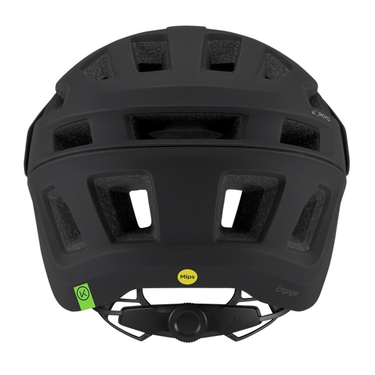 Smith Engage 2 Mips Unisex matte black
