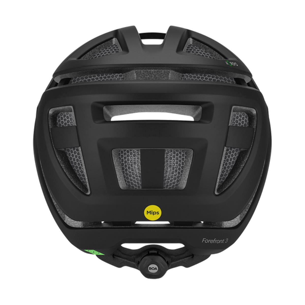 Smith Forefront 3 Mips Unisex matte black
