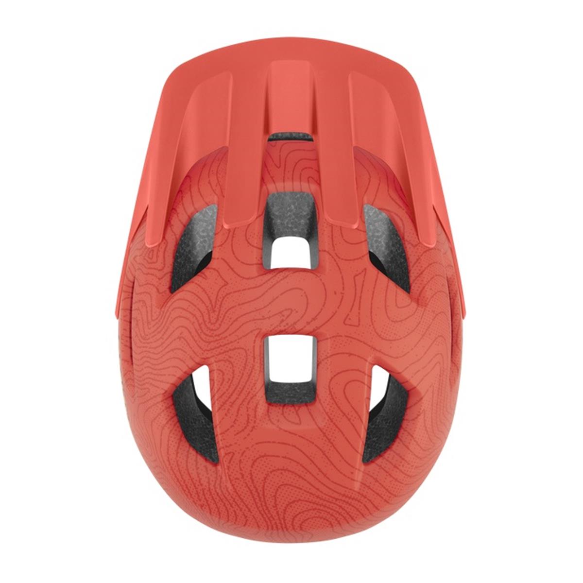 Smith Sidekick Junior Mips matte blaze, Bild 3 von 4
